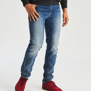 AE Extreme Flex 4 Slim Jeans 33x32 GUC